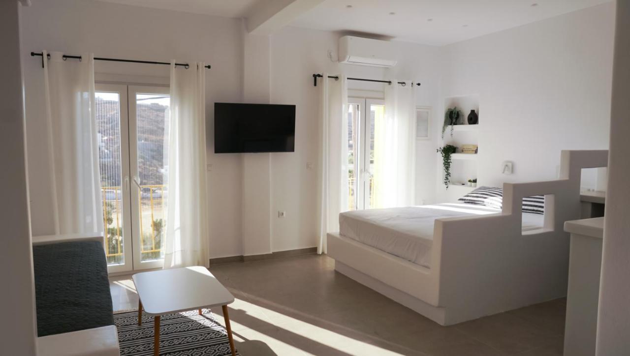 Οtto Apts Loutrá Extérieur photo