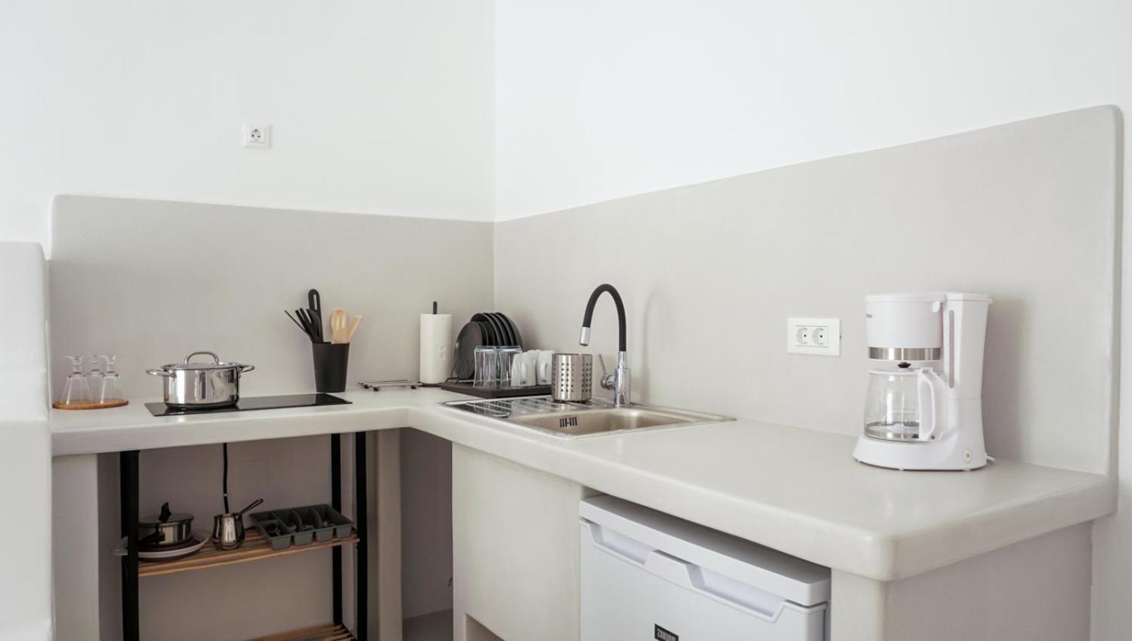 Οtto Apts Loutrá Extérieur photo