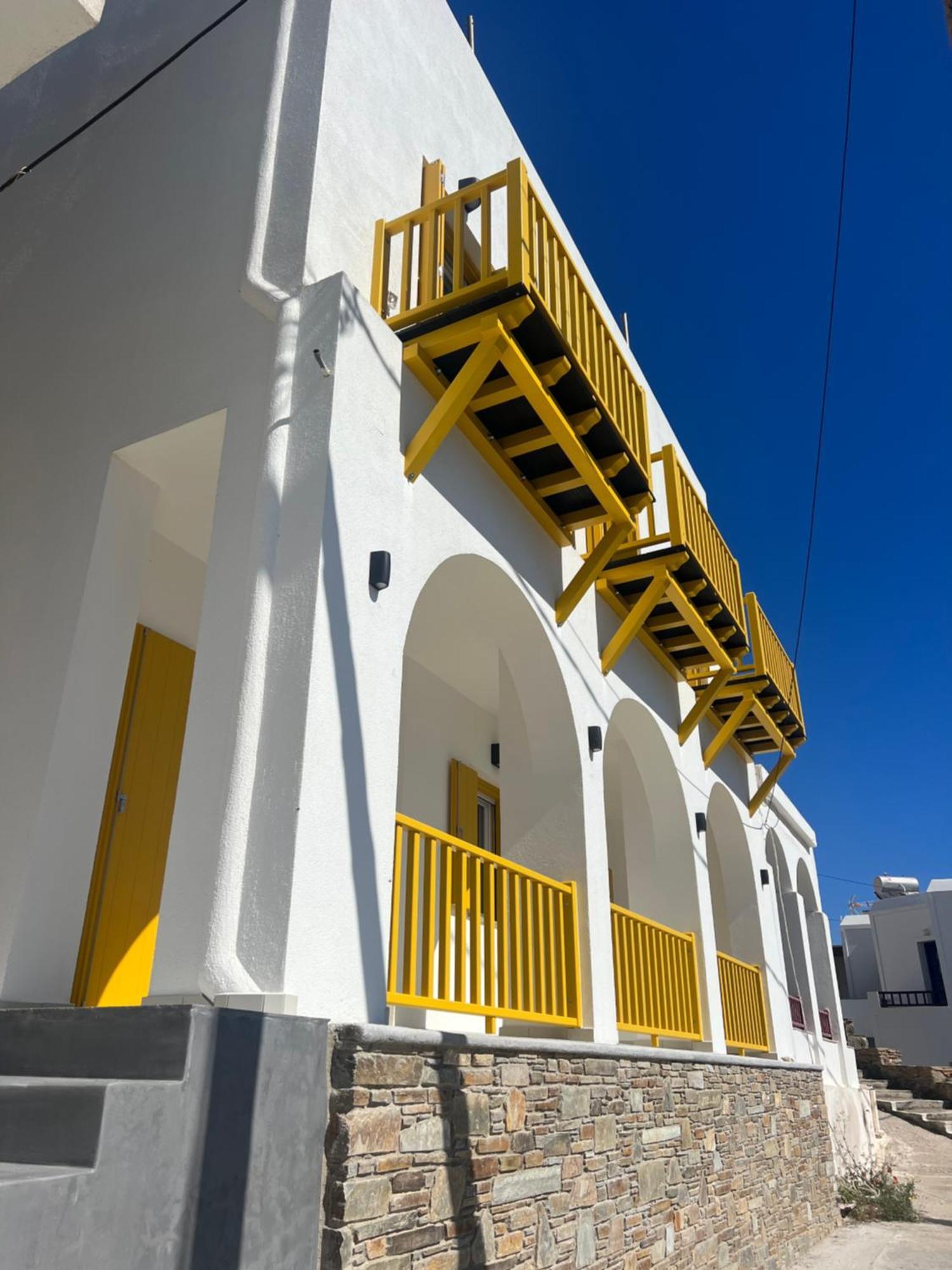 Οtto Apts Loutrá Extérieur photo