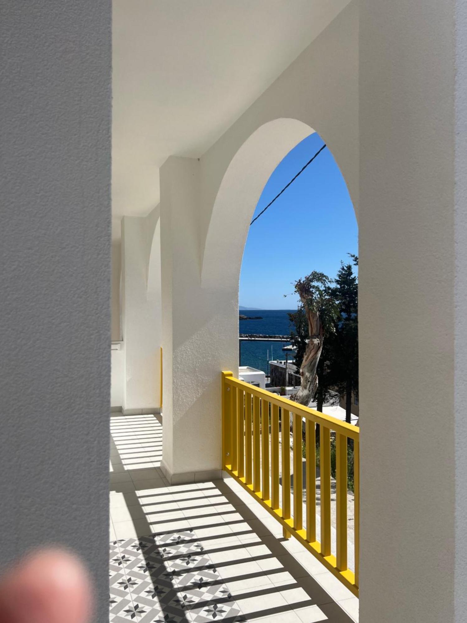 Οtto Apts Loutrá Extérieur photo