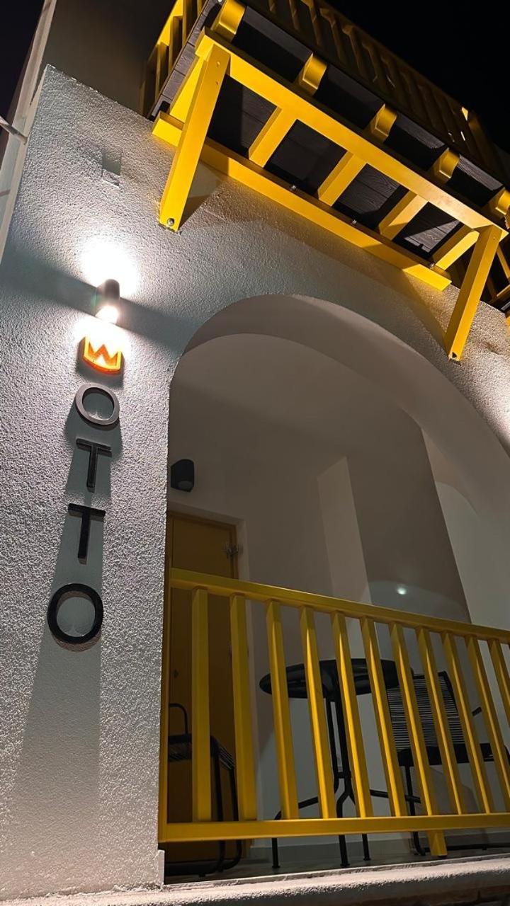 Οtto Apts Loutrá Extérieur photo