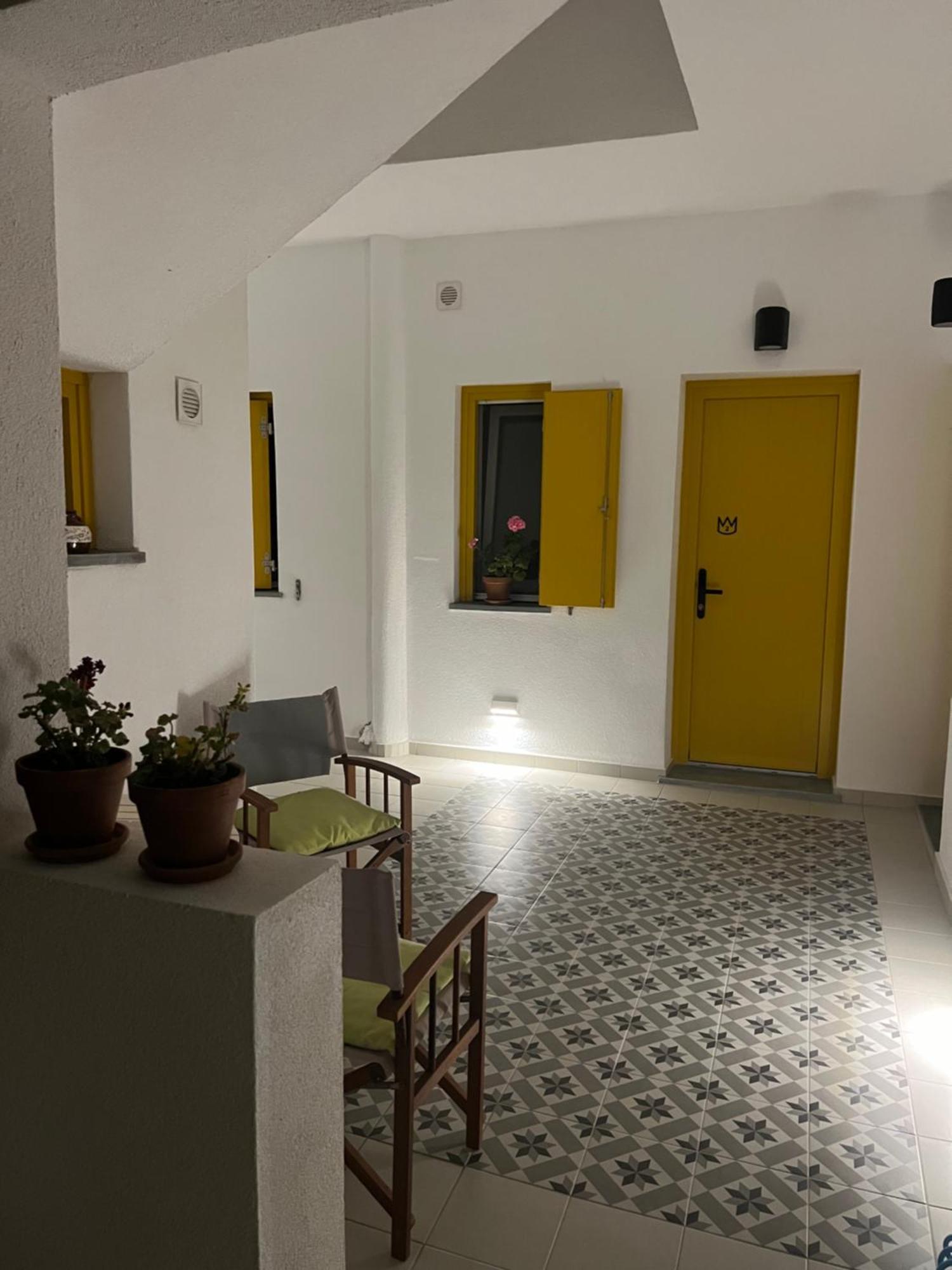 Οtto Apts Loutrá Extérieur photo