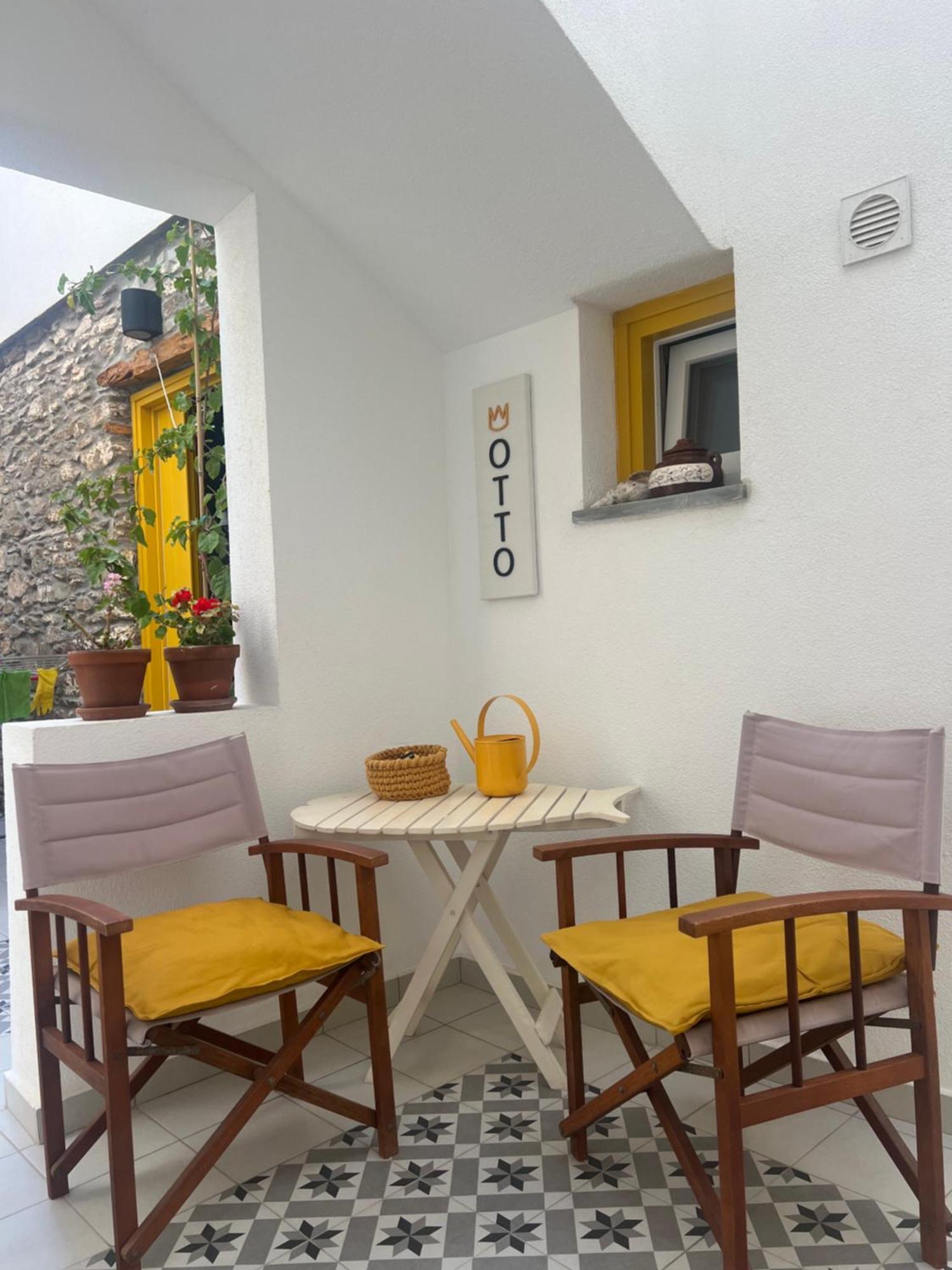Οtto Apts Loutrá Extérieur photo
